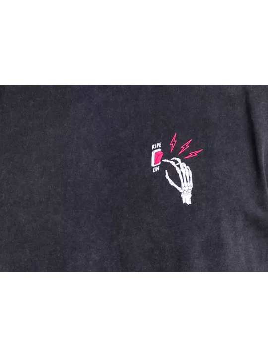 T-Shirt Ride On Fade Out - John Doe