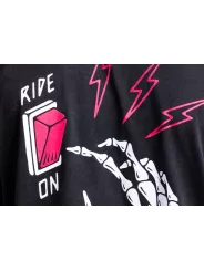 Ride On Fade Out T-Shirt - John Doe