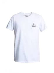 T-Shirt Moto Rose - John Doe