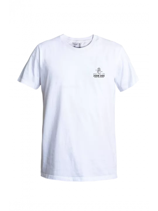 T-Shirt Moto Rose - John Doe