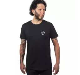 Camiseta Moto Skull - John Doe