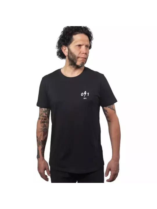 T-Shirt Moto Signature - John Doe