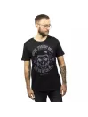 T-Shirt Moto Skull - John Doe