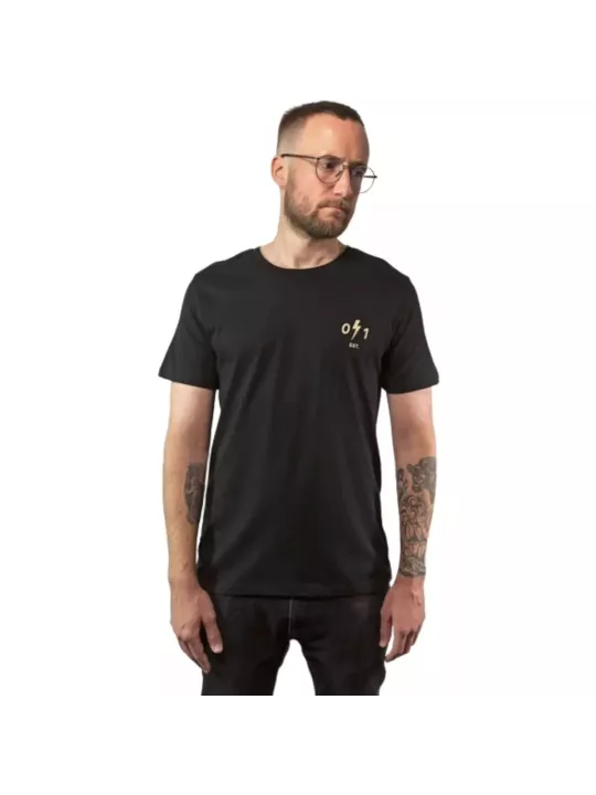 T-Shirt Moto Springfield - John Doe