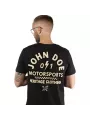 T-Shirt Moto Springfield - John Doe