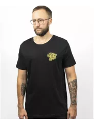 T-Shirt Moto Tiger - John Doe