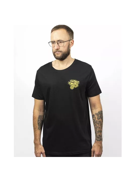 T-Shirt Moto Tiger - John Doe