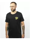 T-Shirt Moto Tiger - John Doe