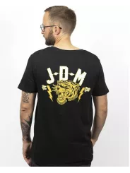 T-Shirt Moto Tiger - John Doe