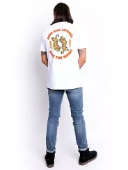 T-Shirt Moto Tiger II - John Doe
