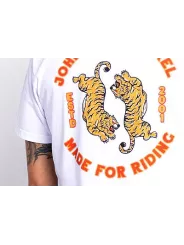 T-Shirt Moto Tiger II - John Doe