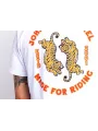 T-Shirt Moto Tiger II - John Doe