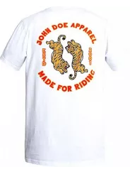 T-Shirt Moto Tiger II - John Doe