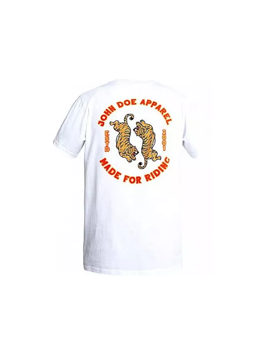 T-Shirt Moto Tiger II - John Doe