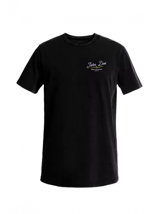 T-Shirt Moto Wave - John Doe