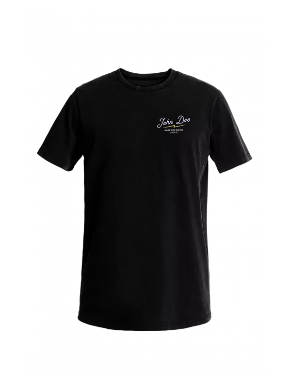 T-Shirt Moto Wave - John Doe