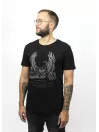T-Shirt Moto Wings - John Doe