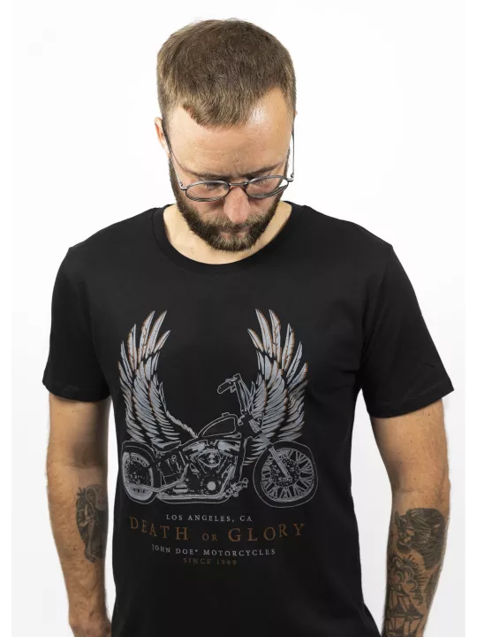 T-Shirt Wings - John Doe