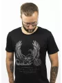 T-Shirt Moto Wings - John Doe