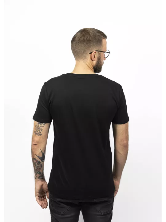 T-Shirt Moto Wings - John Doe