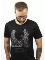 T-Shirt Moto Wings - John Doe