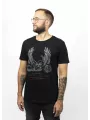 T-Shirt Moto Wings - John Doe