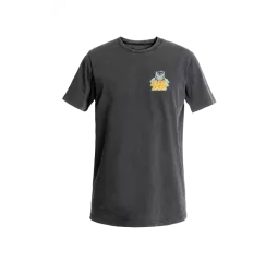 Camiseta Moto Wolf Fade Out - John Doe