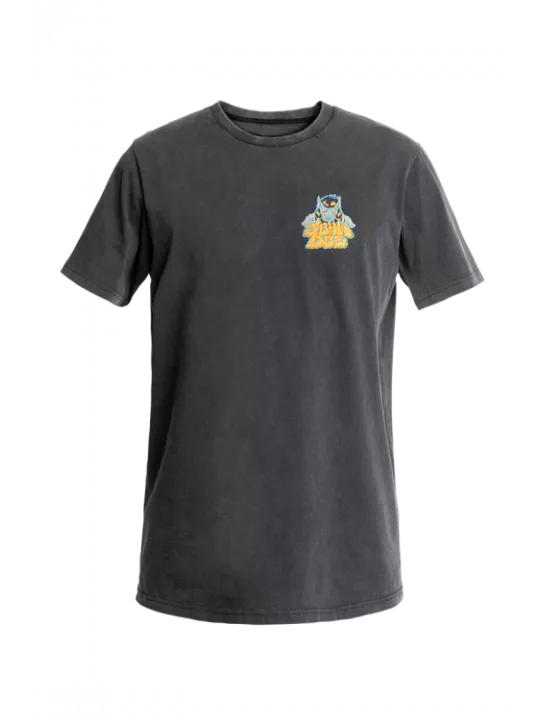 T-Shirt Wolf Fade Out - John Doe