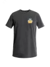 T-Shirt Moto Wolf Fade Out - John Doe