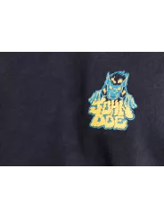 T-Shirt Moto Wolf Fade Out - John Doe