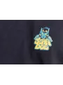 T-Shirt Moto Wolf Fade Out - John Doe