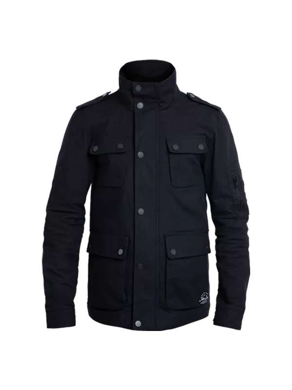 Veste Moto Explorer - John Doe