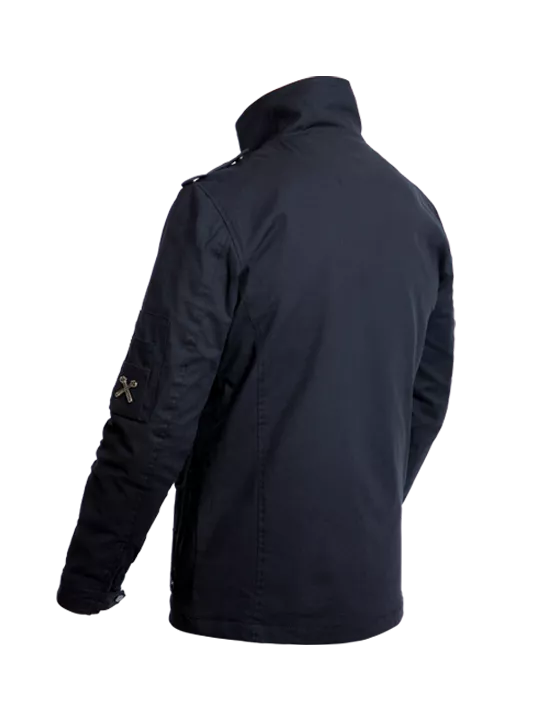 Veste Moto Explorer - John Doe