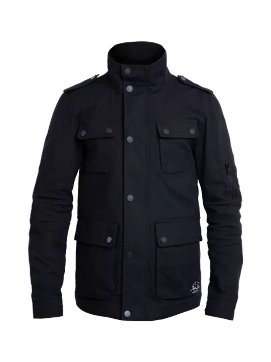 Veste Moto Explorer - John Doe