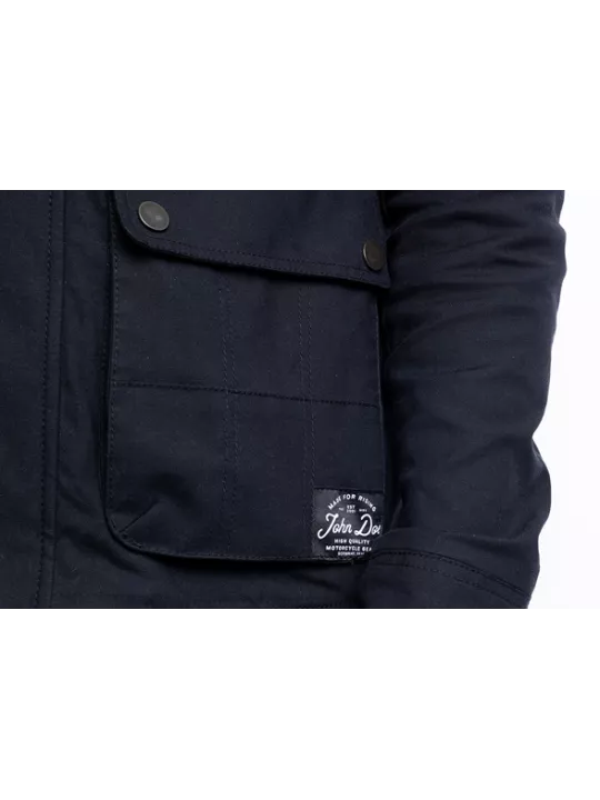 Veste Moto Explorer - John Doe