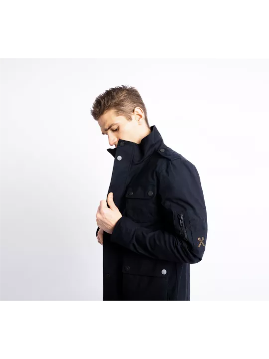 Veste Moto Explorer - John Doe