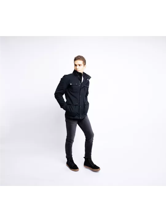 Veste Moto Explorer - John Doe