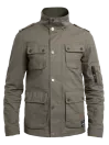 Veste Moto Explorer - John Doe