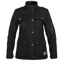 Chaqueta Moto Mujer Explorer - John Doe