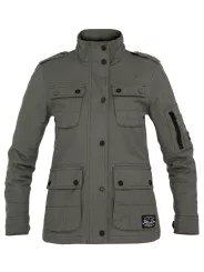 Veste Moto Femme Explorer - John Doe