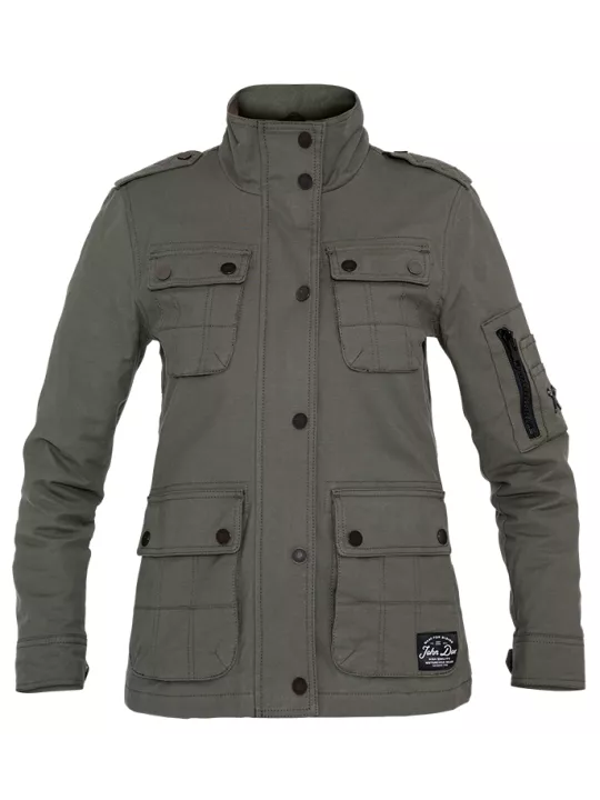 Motorradjacke Women Explorer - John Doe
