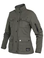 Veste Moto Femme Explorer - John Doe