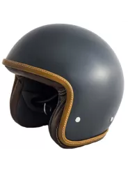 Casque Zar Iron Grey - Baruffaldi