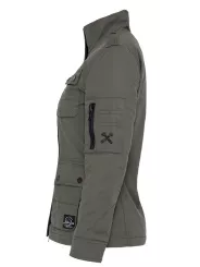Veste Moto Femme Explorer - John Doe