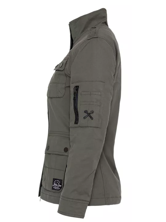 Motorradjacke Women Explorer - John Doe