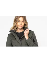 Veste Moto Femme Explorer - John Doe