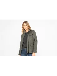 Veste Moto Femme Explorer - John Doe