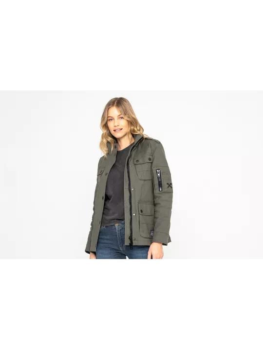 Motorradjacke Women Explorer - John Doe