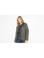 Veste Moto Femme Explorer - John Doe