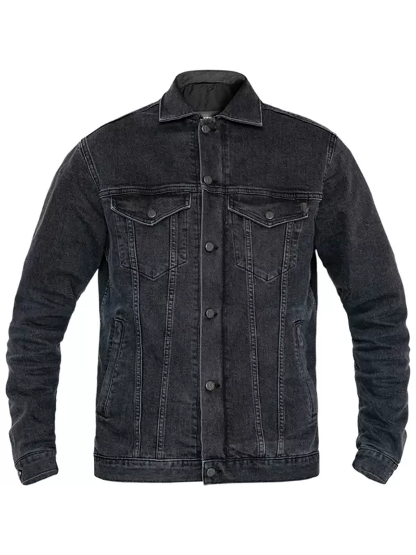 Veste Moto Maverick - John Doe